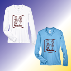 Parkside Ladies Long Sleeve Tech Tee Parkside Ladies Long Sleeve Tech Tee